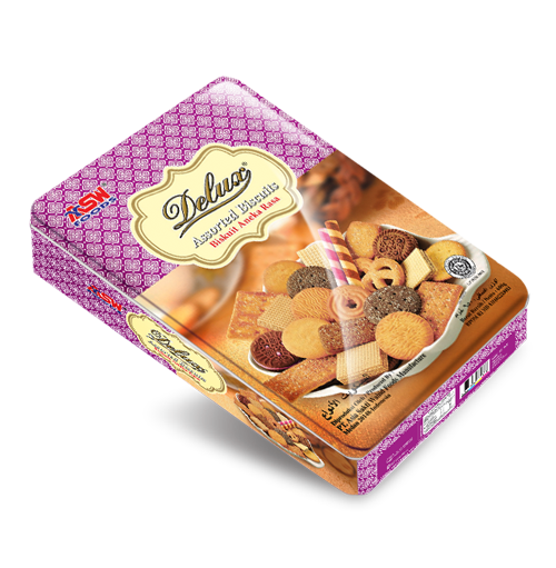 Delux Assorted Biscuits